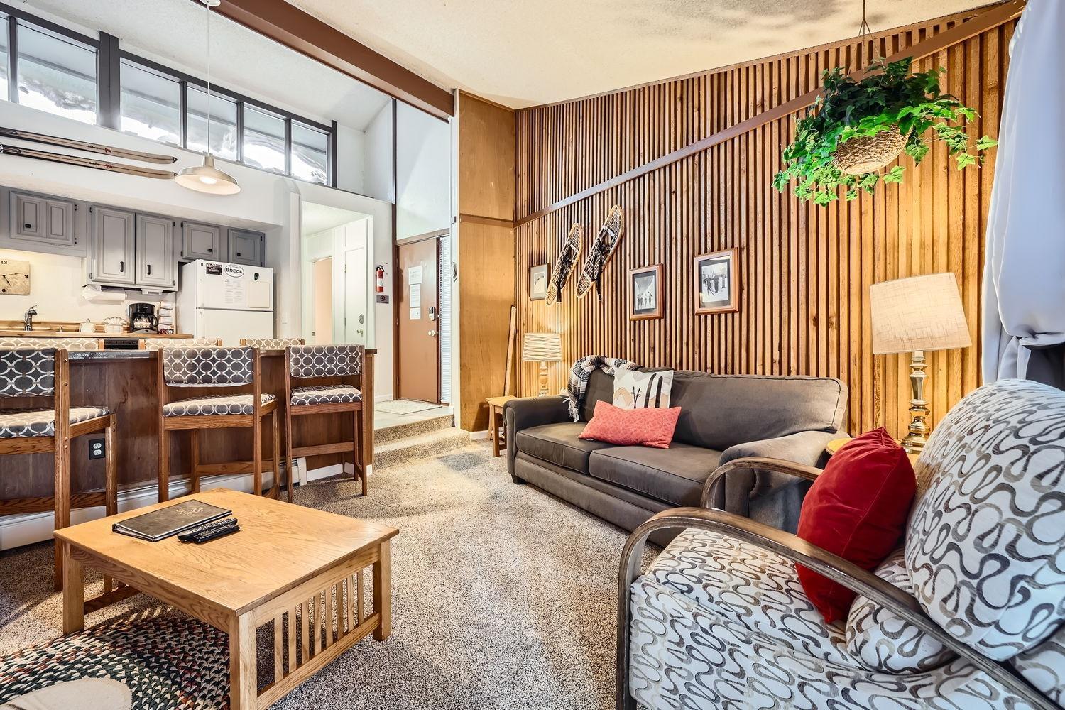 Gold Camp I131 Condo 布雷肯里奇 外观 照片