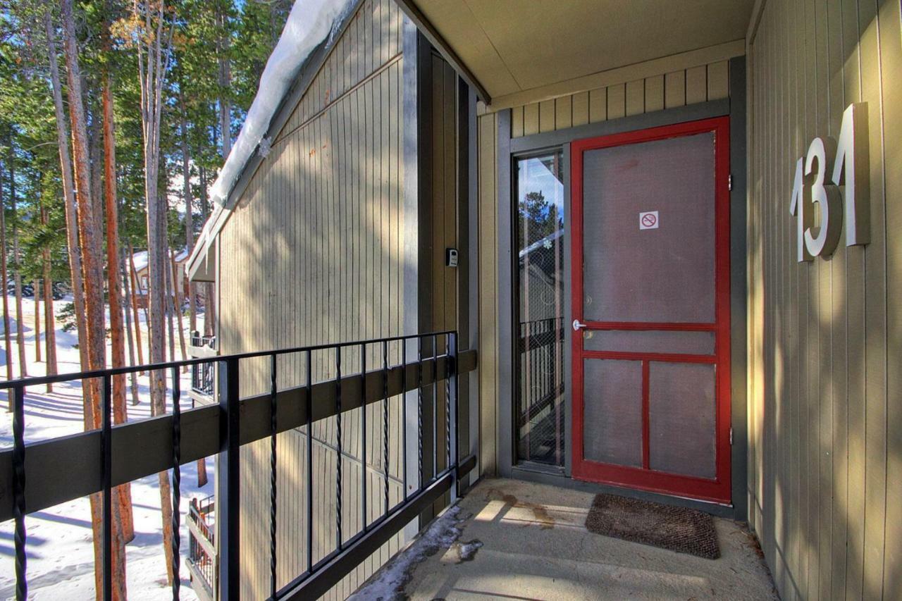 Gold Camp I131 Condo 布雷肯里奇 外观 照片