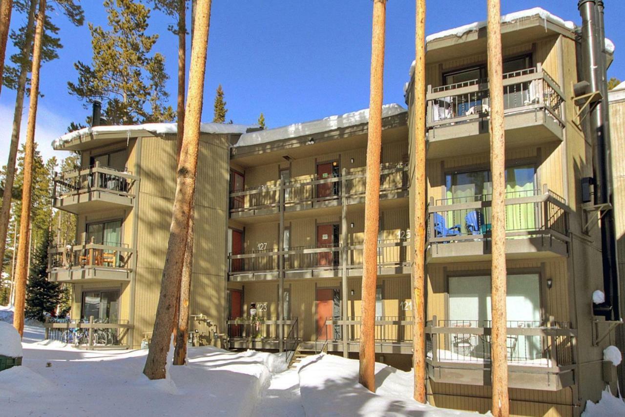 Gold Camp I131 Condo 布雷肯里奇 外观 照片