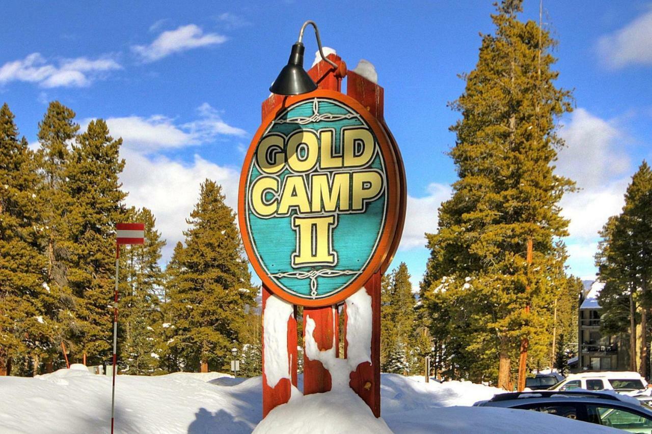 Gold Camp I131 Condo 布雷肯里奇 外观 照片